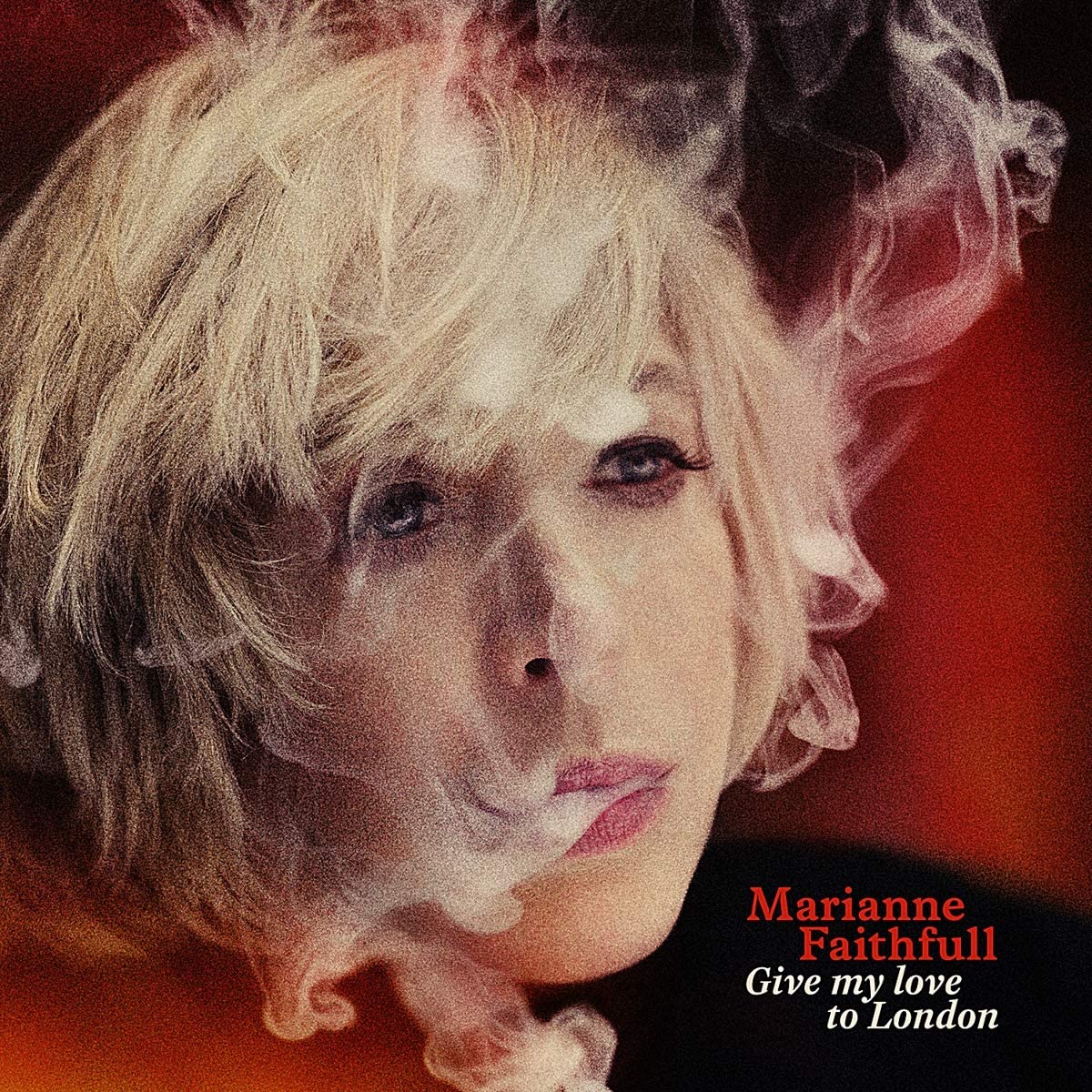 Give My Love to London LP | Vinile Marianne Faithfull