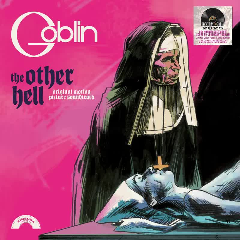 Goblin - L’altro Inferno Soundtrack