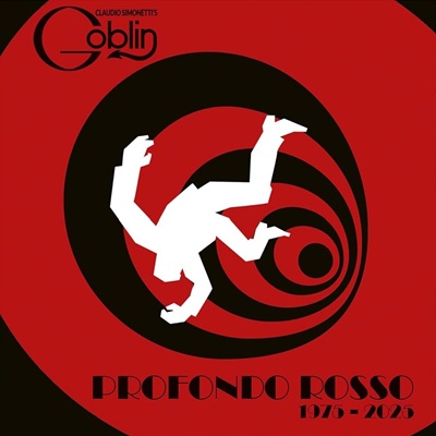 Profondo Rosso Soundtrack LP | Vinili Goblin [1975]