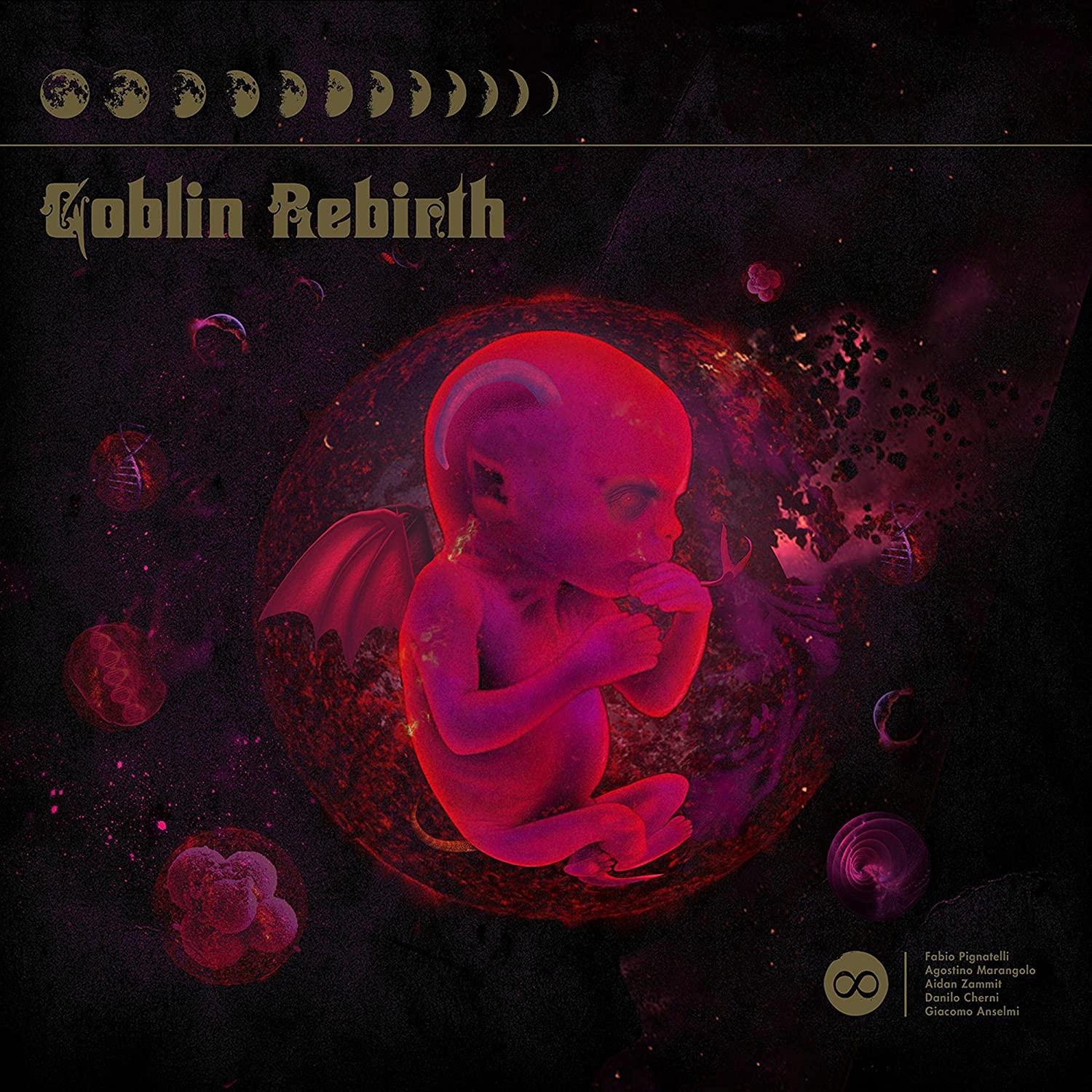 Goblin Rebirth LP | Vinile Goblin Rebirth 