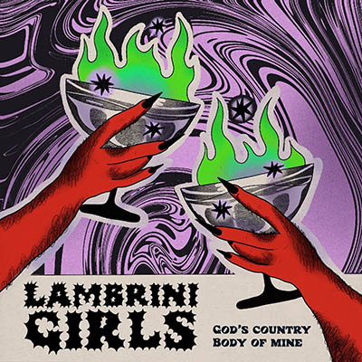Lambrini Girls – God's Country