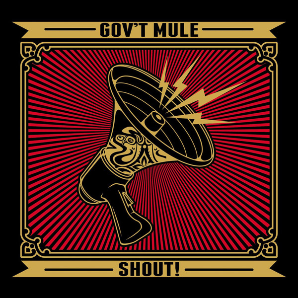 Shout! 4xLP