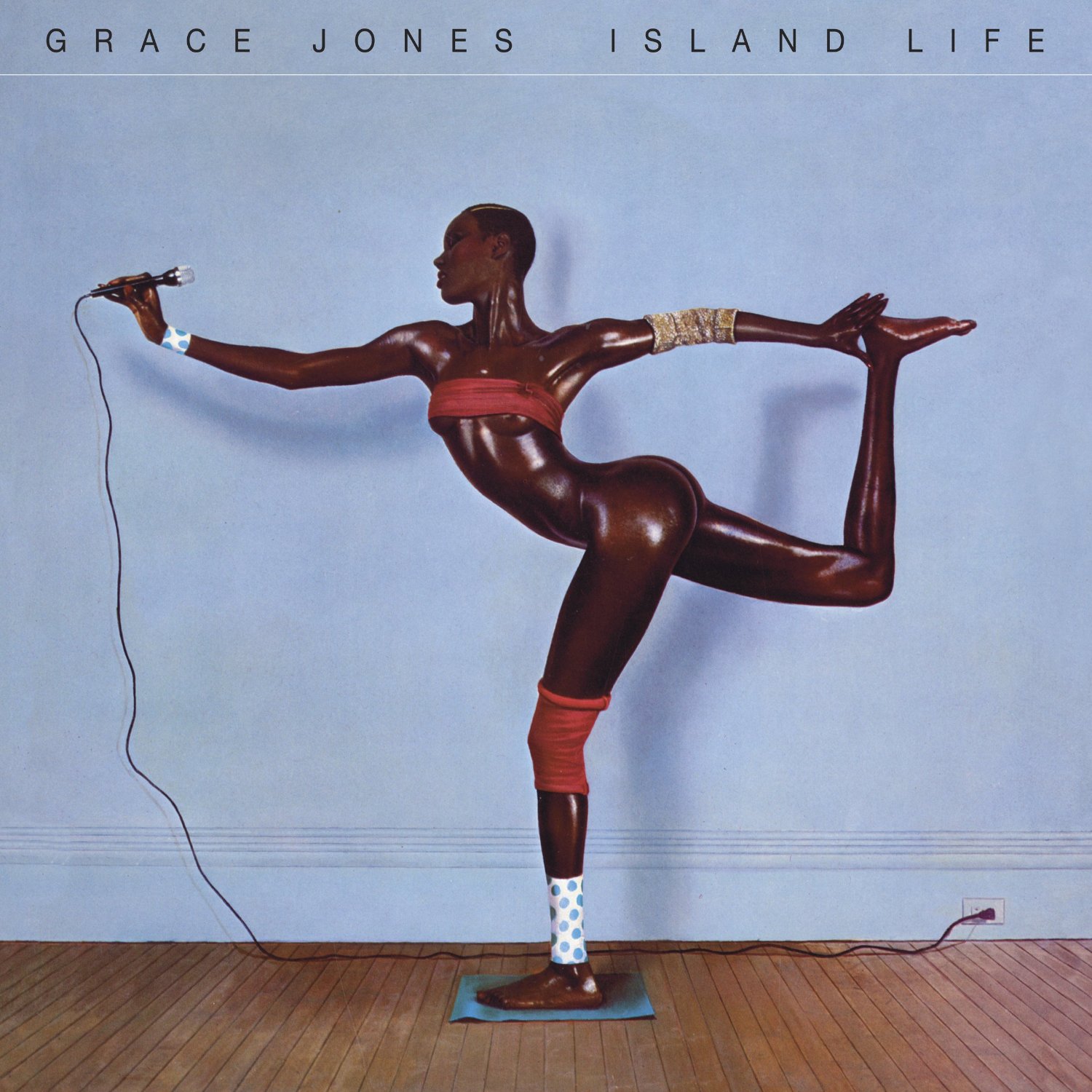 Island Life LP | Vinile Grace Jones