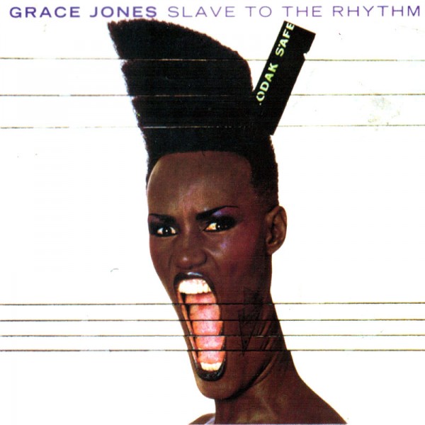 Slave to the Rhythm LP | Vinile Grace Jones