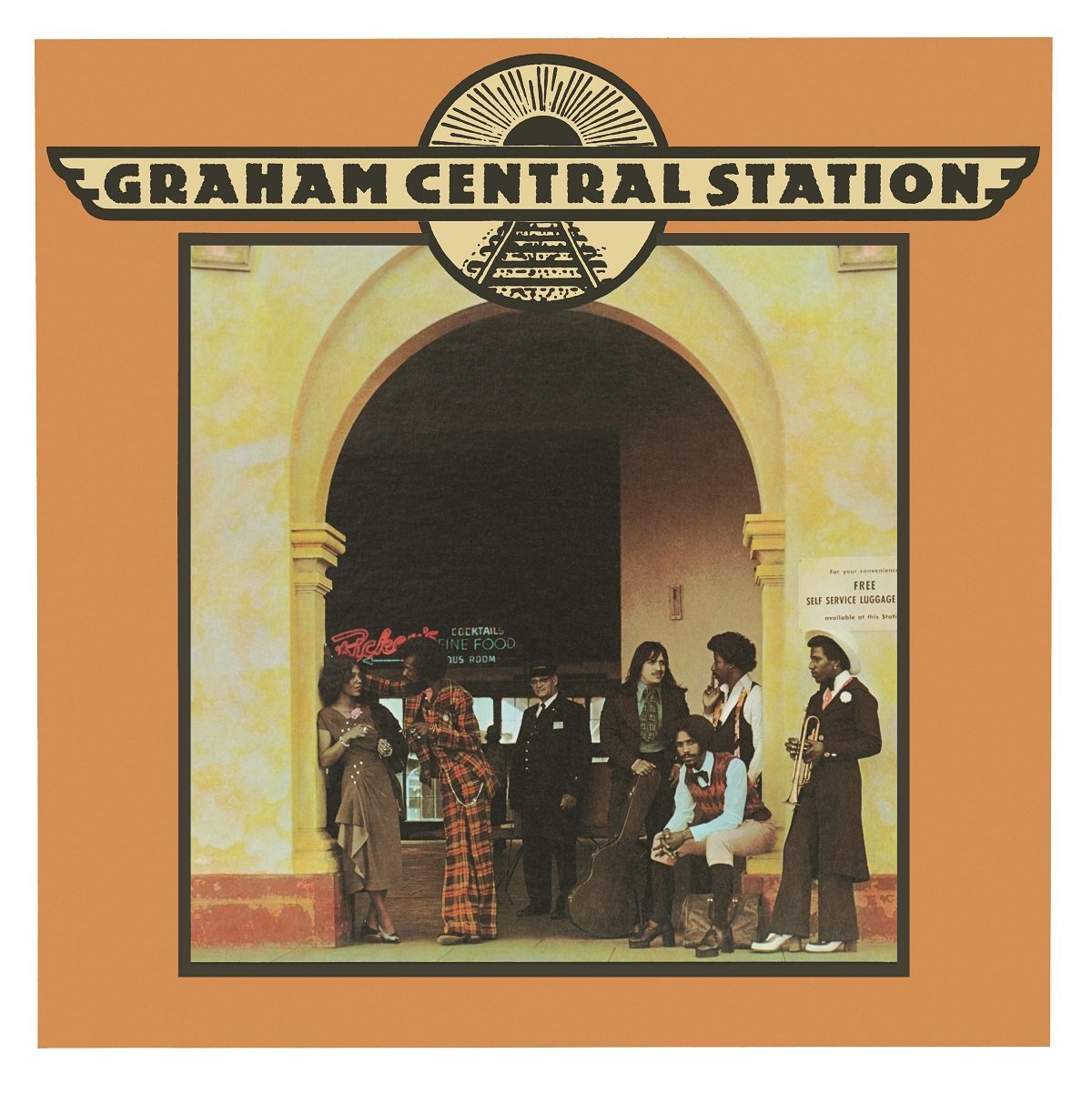 Graham Central Station LP
