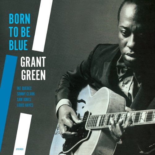 Born To Be Blue LP
