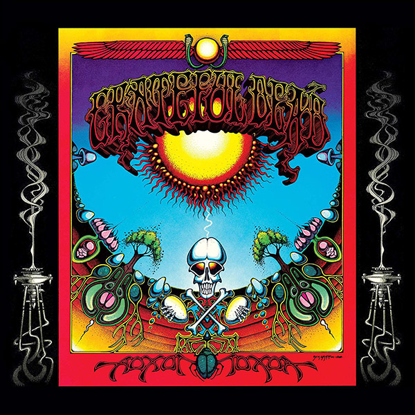 Aoxomoxoa LP | Vinile Grateful Dead