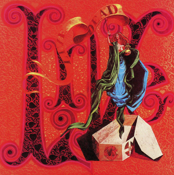 Live/Dead 2xLP | Vinili Grateful Dead