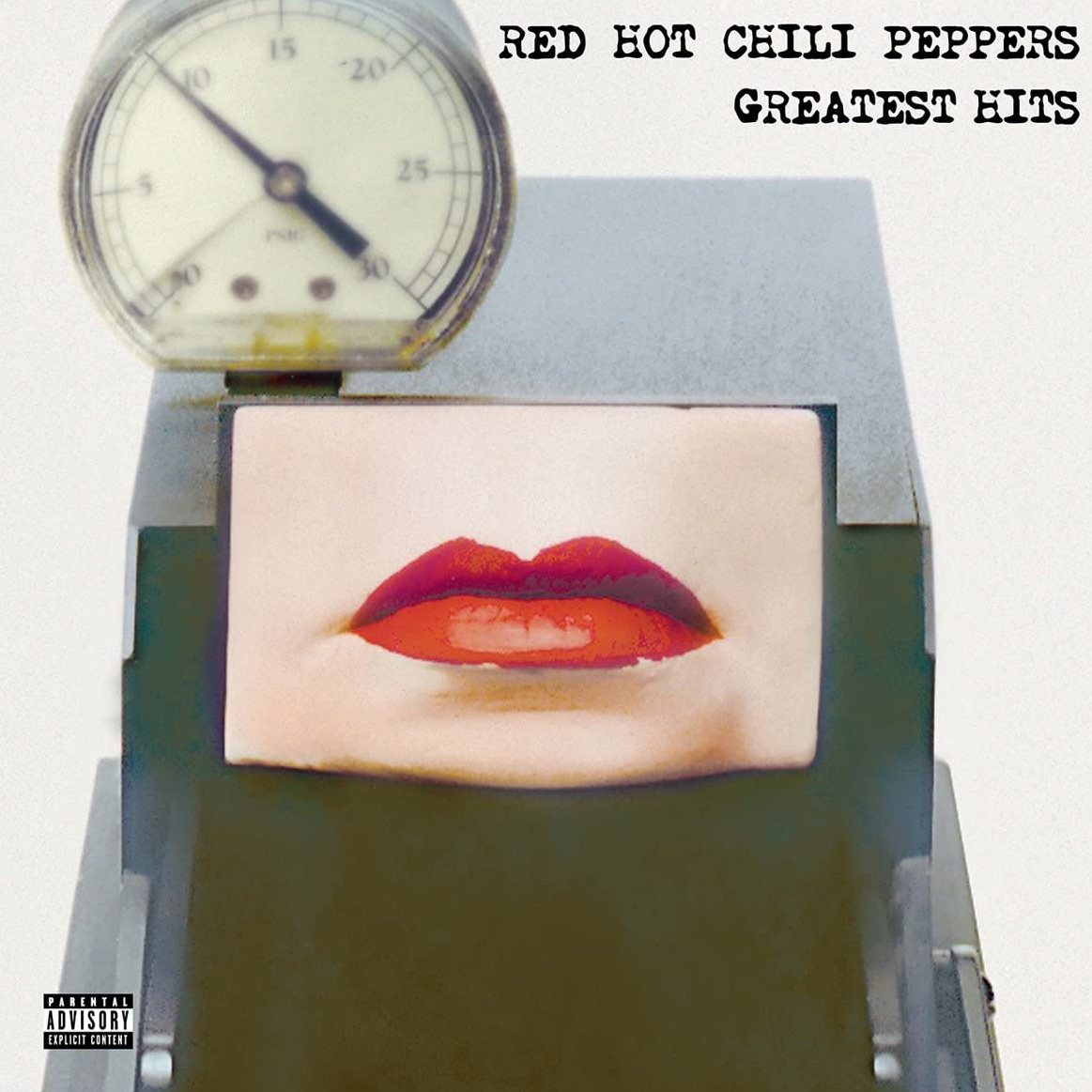 Greatest Hits 2xLP | Vinili Red Hot Chili Peppers