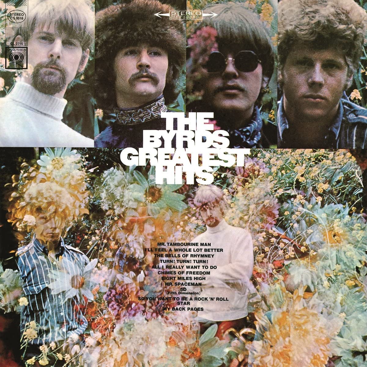 Greatest Hits LP | Vinili The Byrds