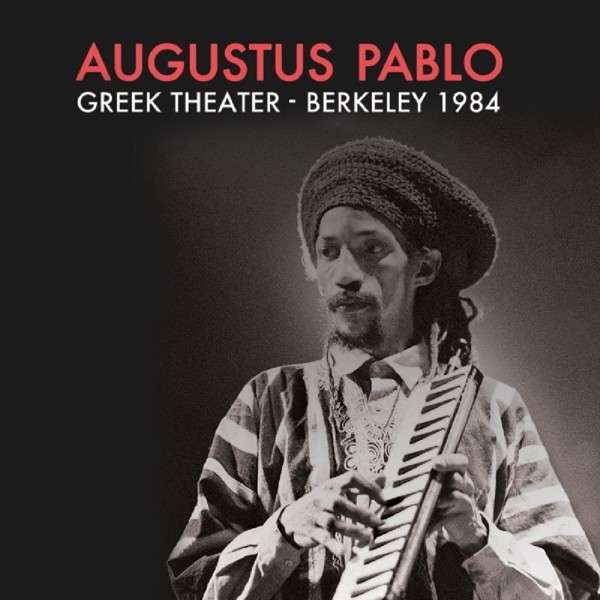 Greek Theater LP | Vinile Augustus Pablo