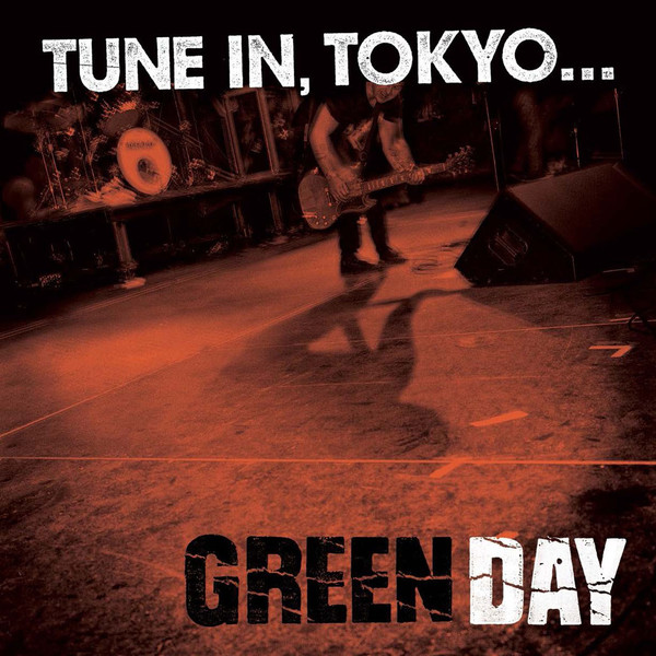 Tune in Tokyo LP | Vinile Green Day