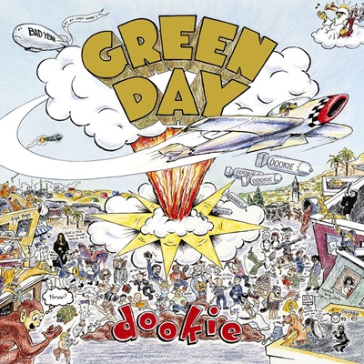 Dookie LP | Vinili Green Day