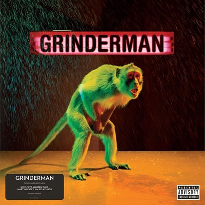 Grinderman LP | Vinile Grinderman