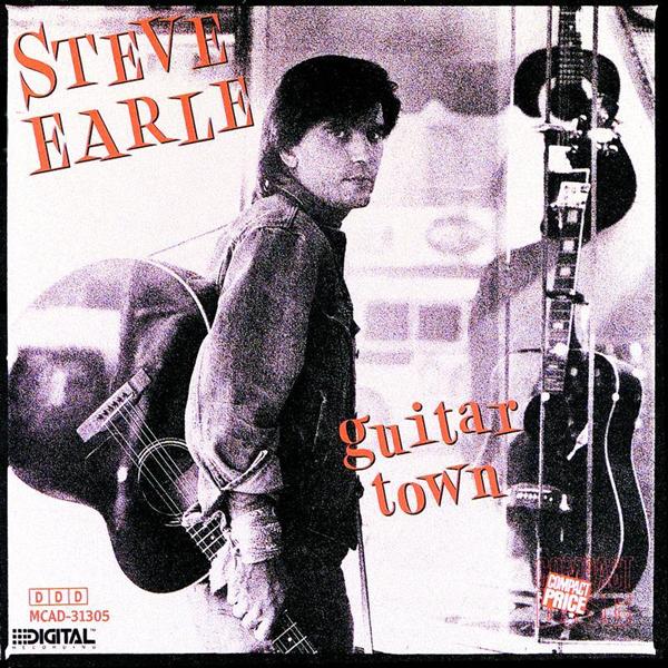 Guitar Town LP