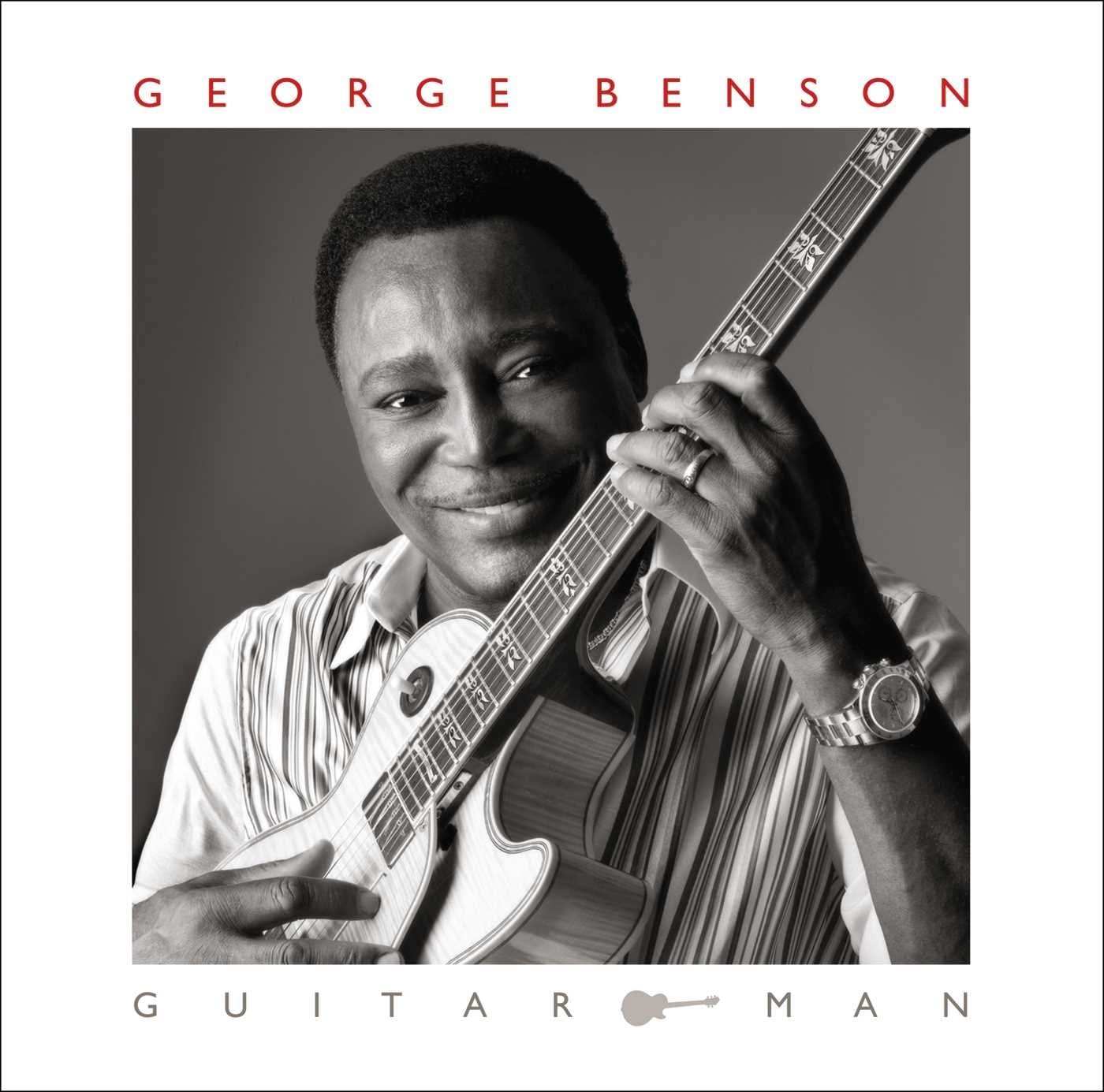 Guitar Man LP | George Benson Vinili 