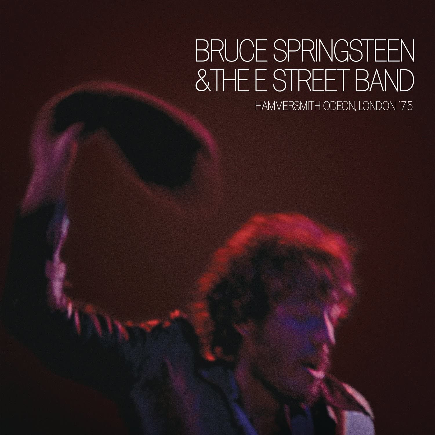 Hammersmith Odeon London '75 4xLP | VinilI Bruce Springsteen