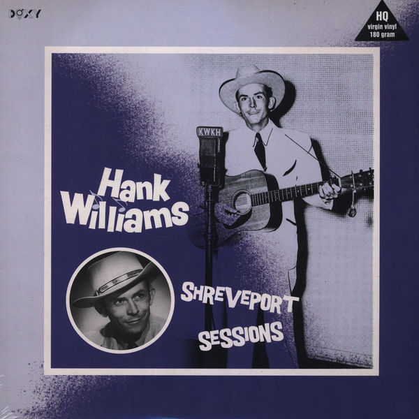 Shreveport Sessions 2LP 