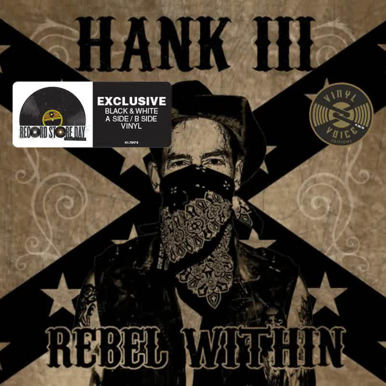 Hank III - Rebel Within