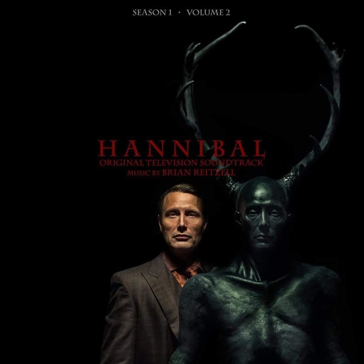 Hannibal: Season I - Volume 2 2xLP