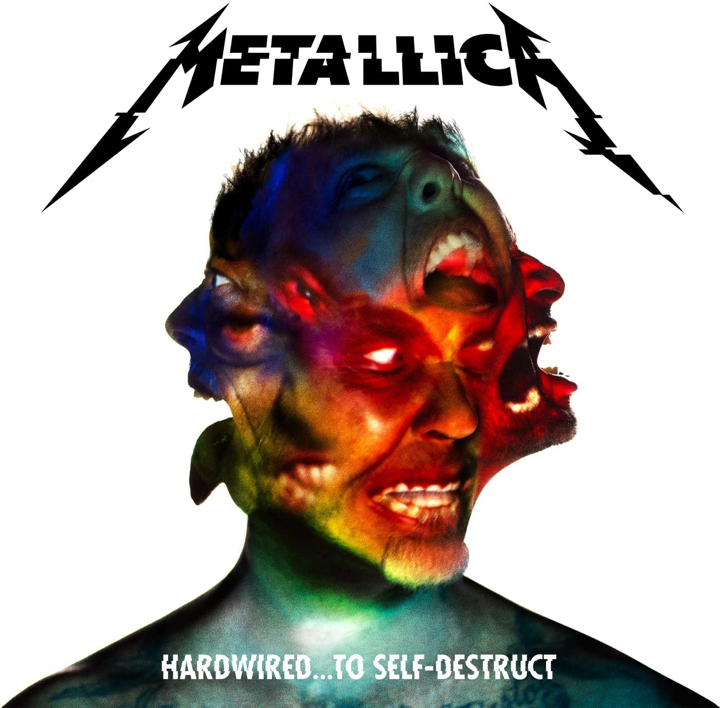 Hardwired To Self-Destruct 2xLP | Vinili Metallica