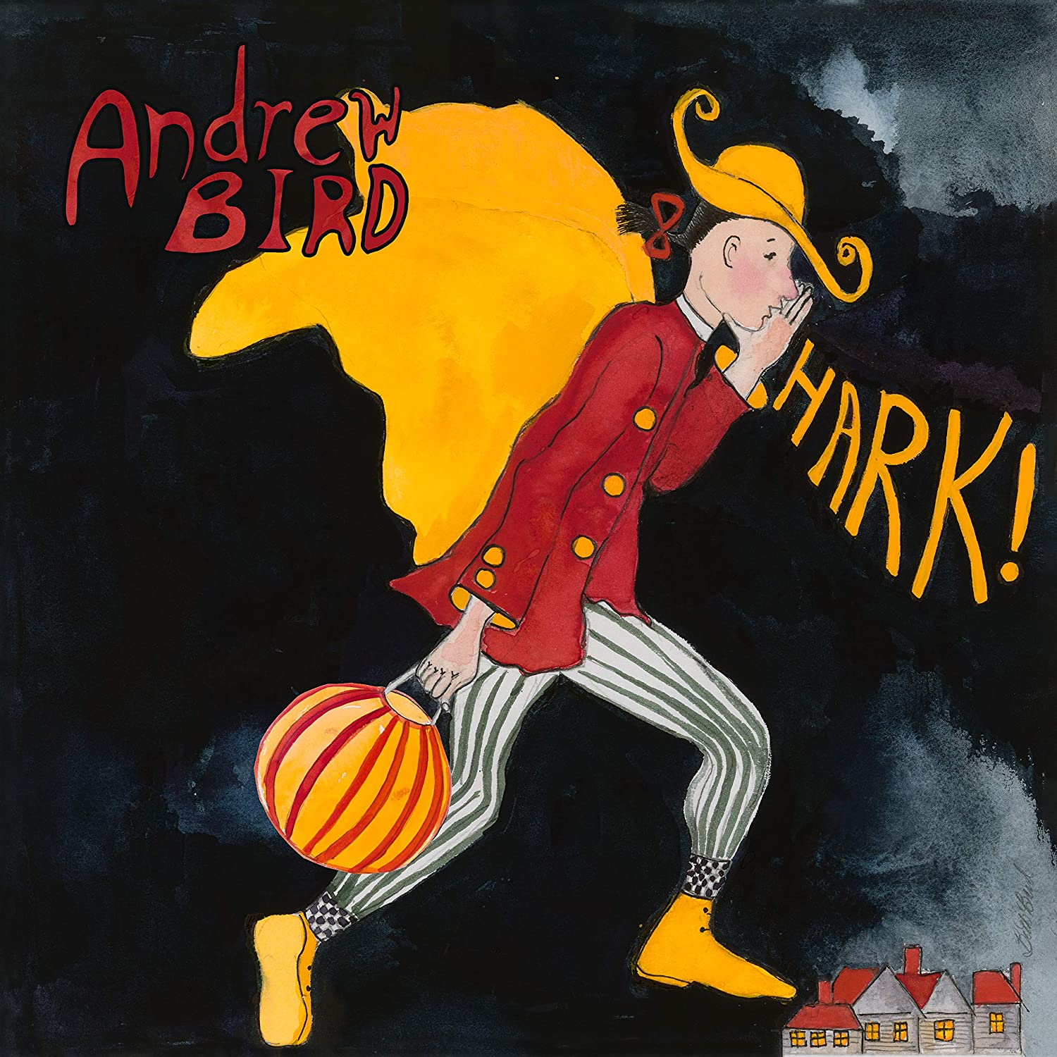 Hark! LP | Vinile Andrew Bird