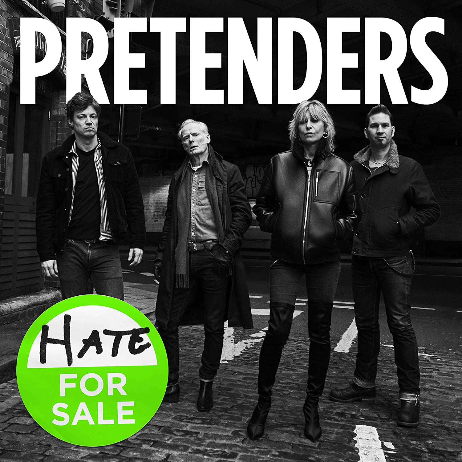 Hate for Sale LP 