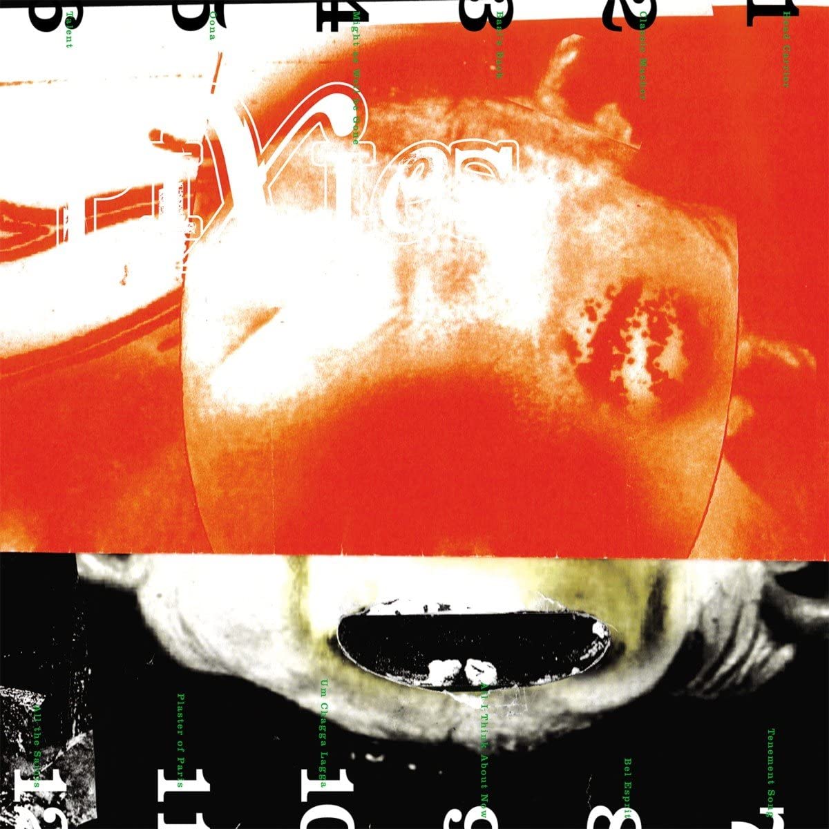 Head Carrier LP | Vinili Pixies