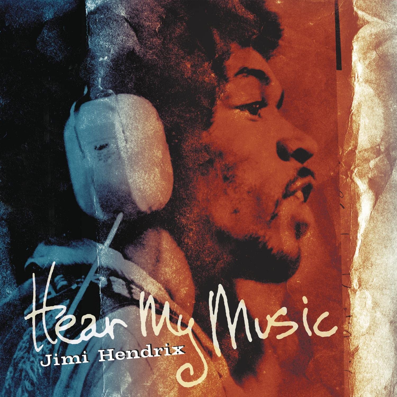 Hear My Music 2xLP | Vinile Jimi Hendrix 