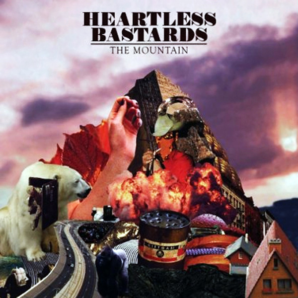 The Mountain LP 
