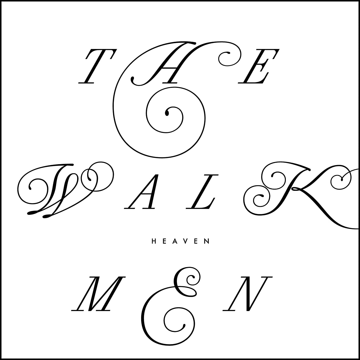 Heaven LP - Vinile The Walkmen 