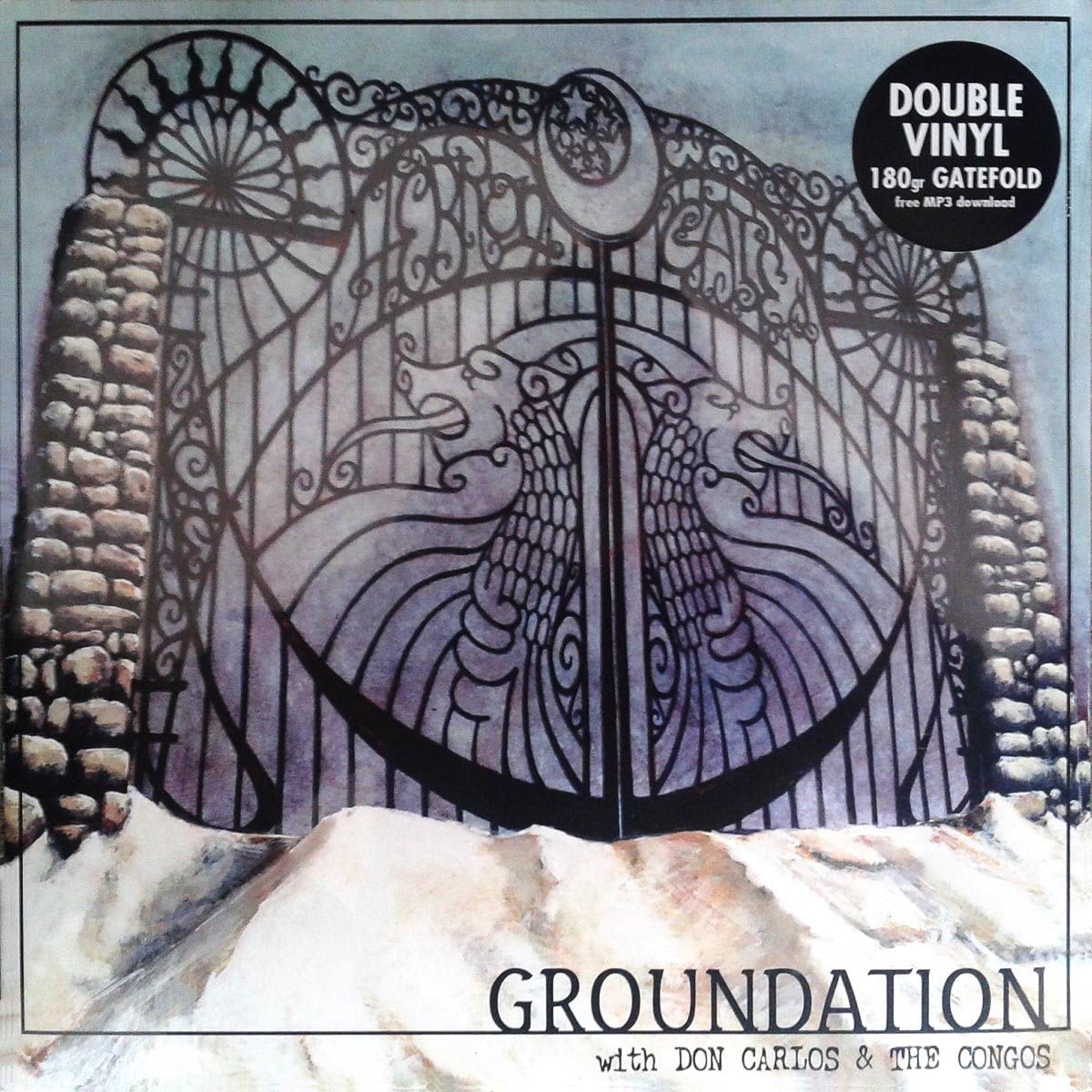 Hebron Gate 2LP | Vinile Groundation