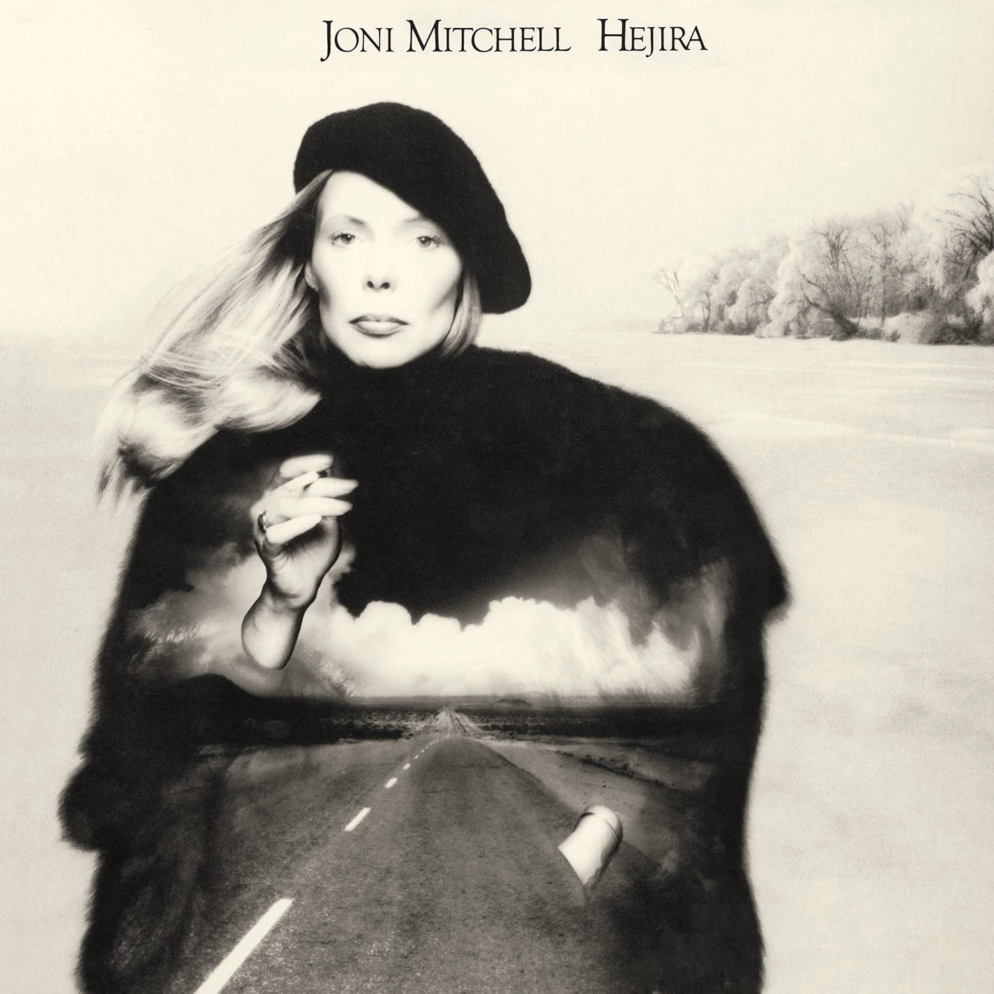 Hejira LP | Vinile Joni Mitchell