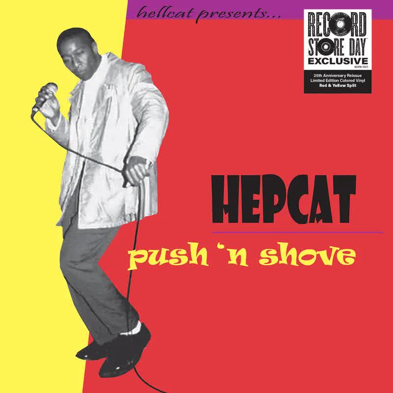 Hepcat - Push 'N Shove