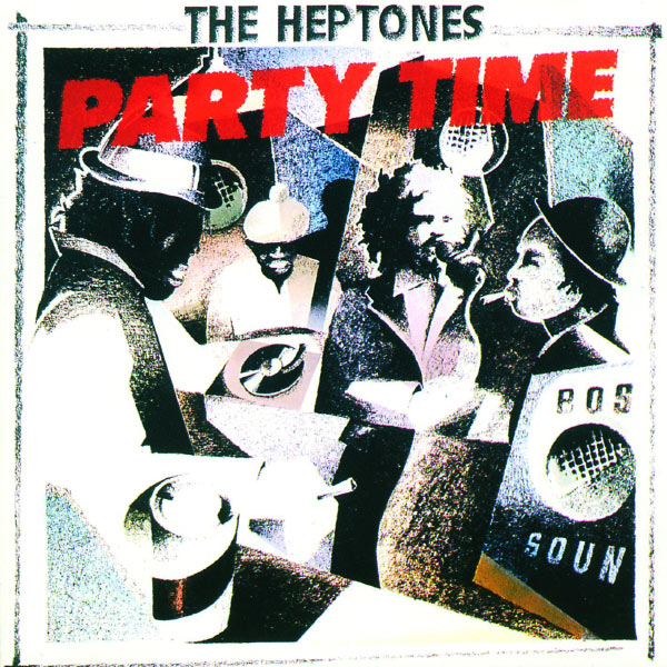 Party Time LP