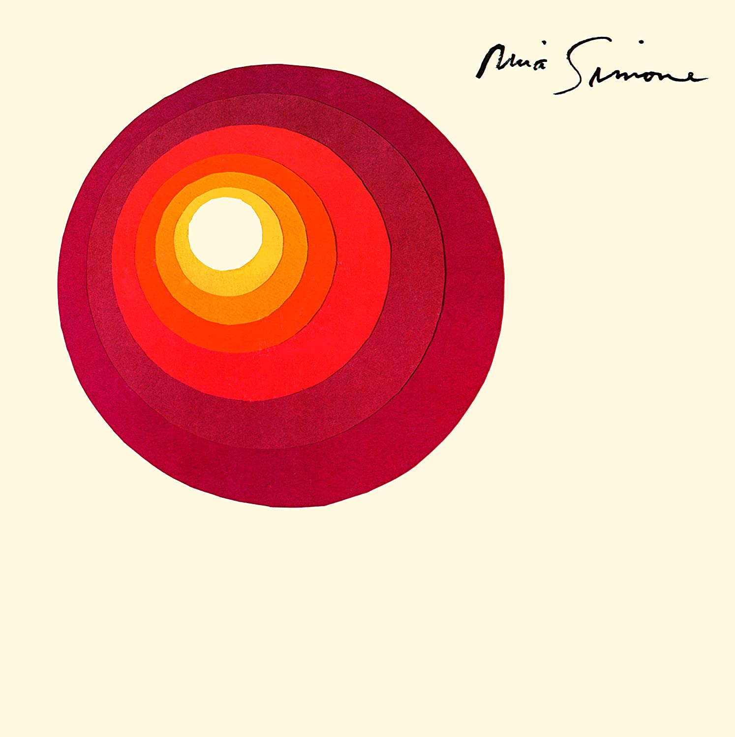 Here Comes The Sun LP - Nina Simone vinili 