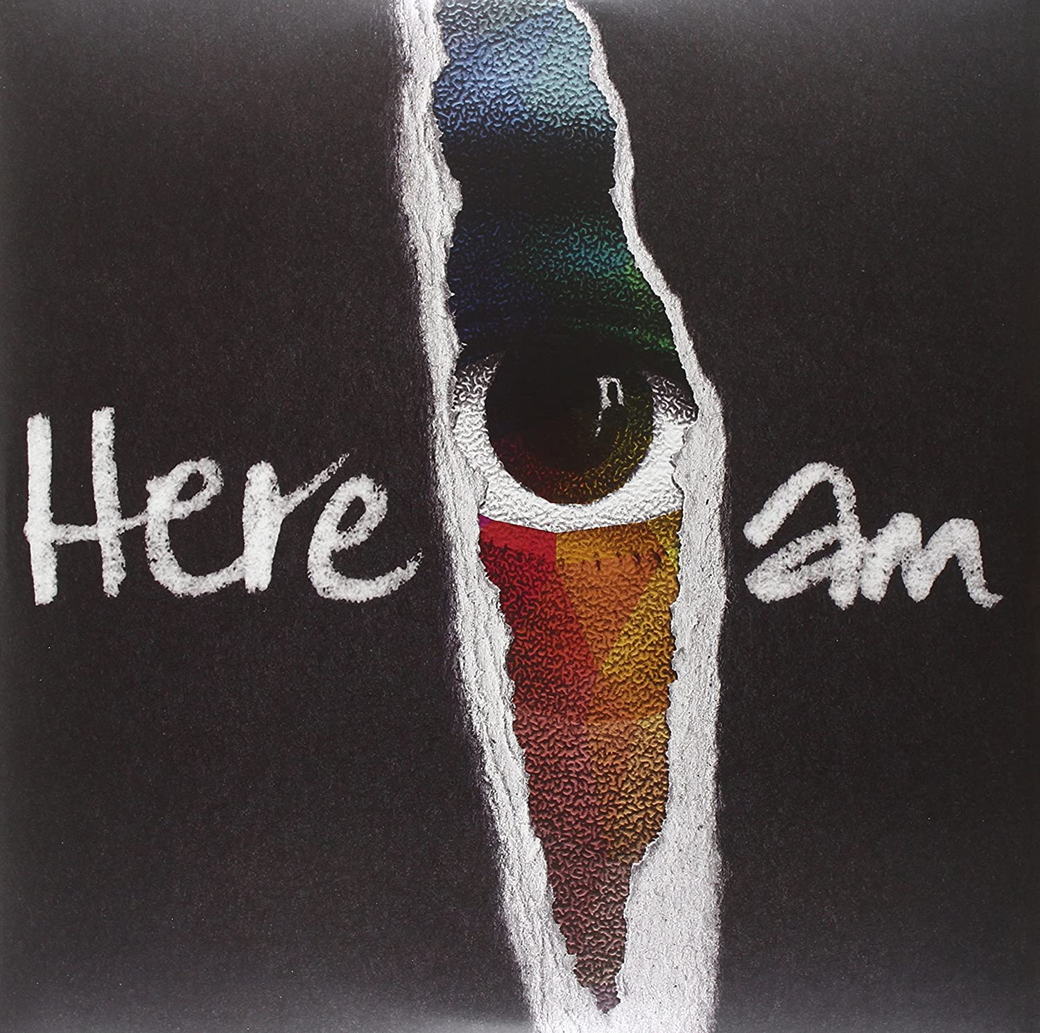 Here I Am 2xLP | Vinile Groundation