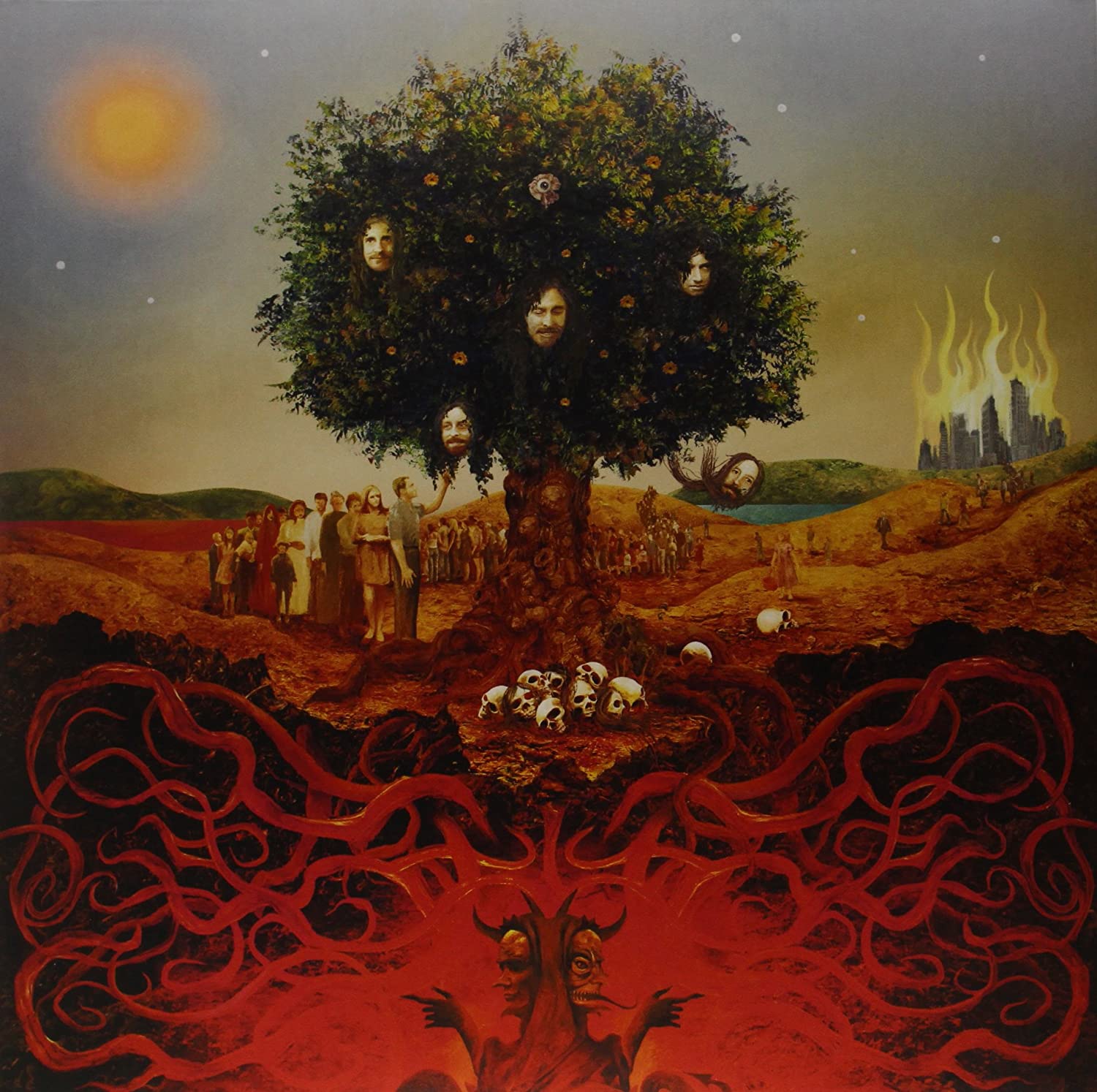 Heritage LP | Vinili Opeth