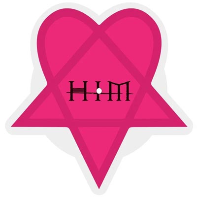 HiM - Bury Me Deep Inside Your Heart/Poison Girl