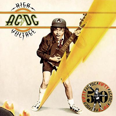 High Voltage LP | Vinile AC/DC