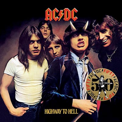 Highway to Hell LP | Vinili Ac/Dc