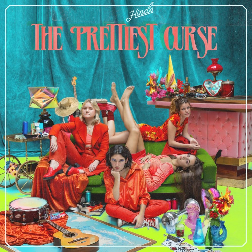 The Prettiest Curse LP