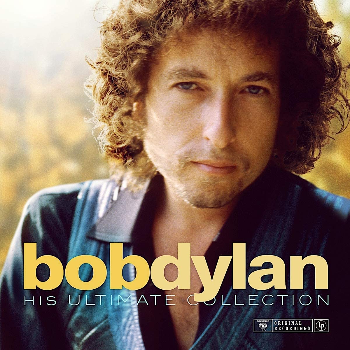 His Ultimate Collection LP | Vinile Bob Dylan