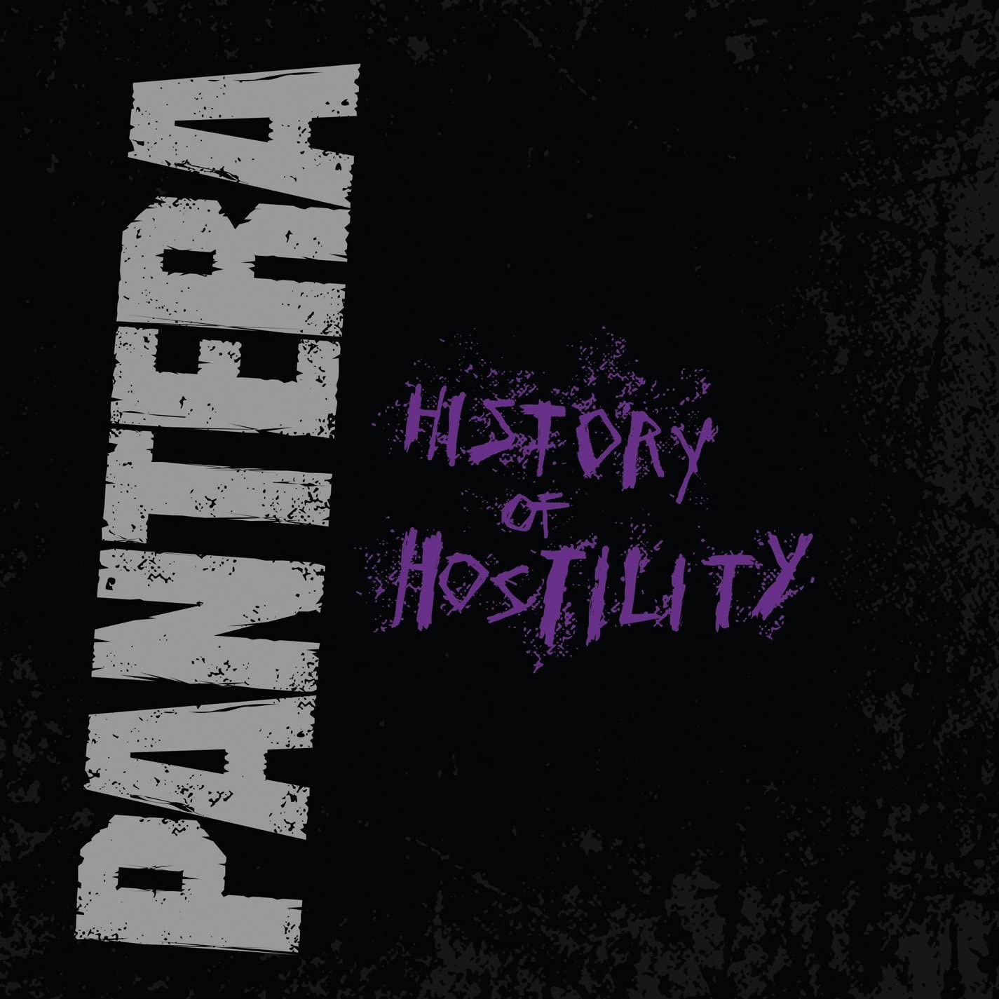 History Of Hostility LP | Vinili Pantera