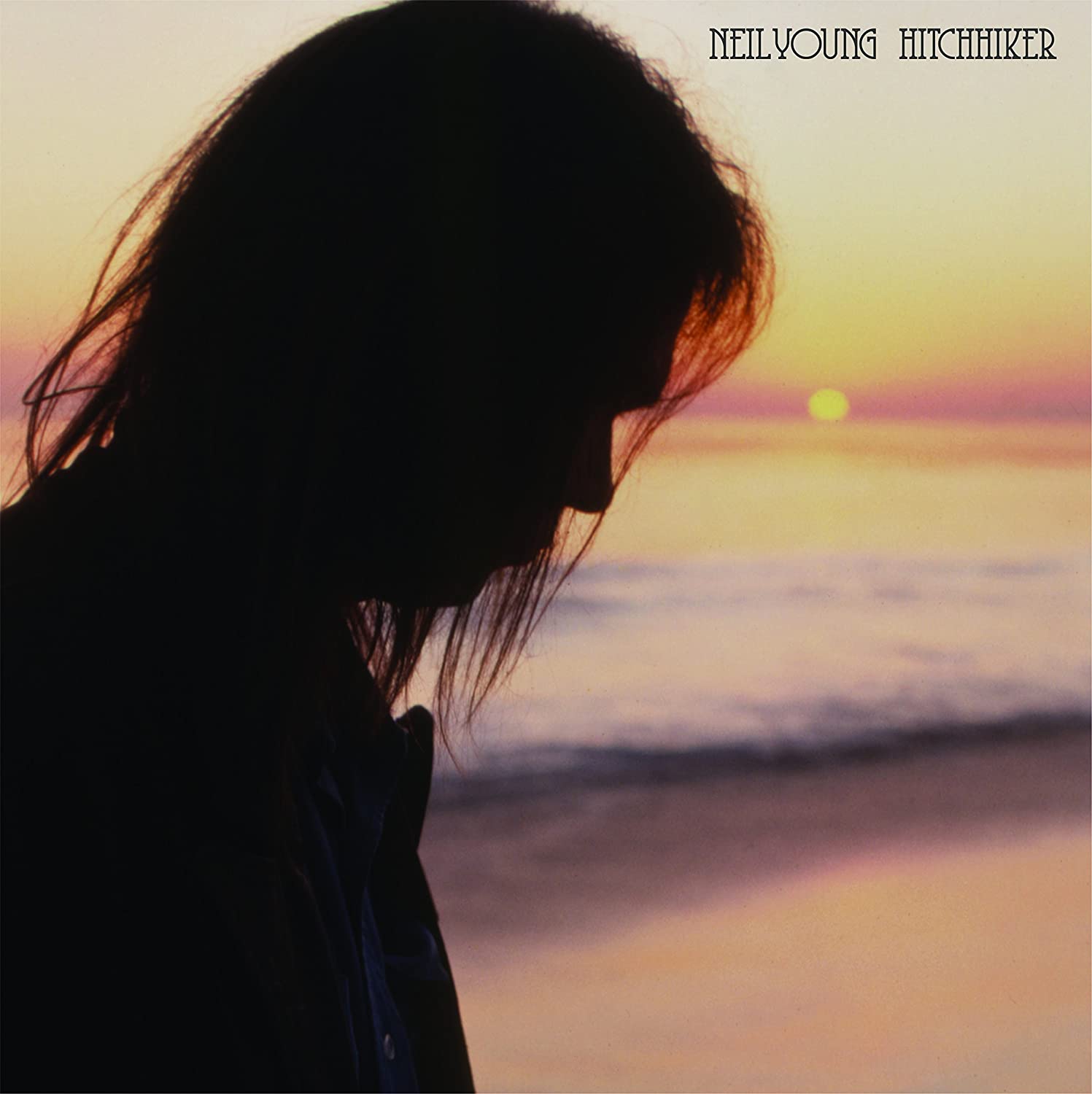 Hitchhiker LP | Vinili Neil Young 