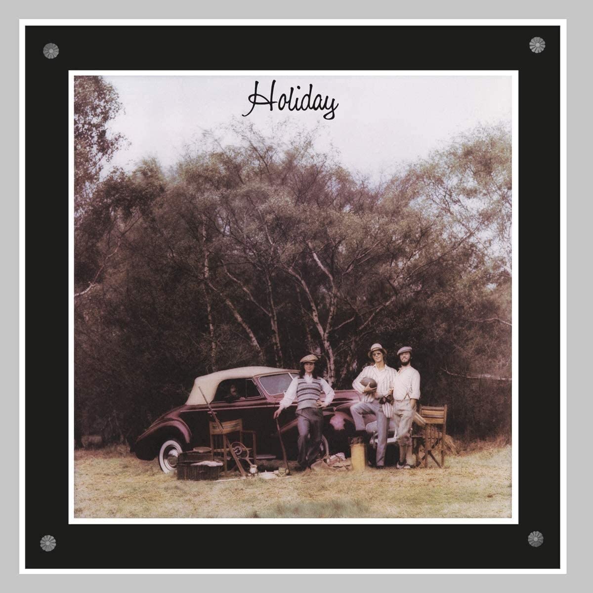 Holiday LP | Vinile America