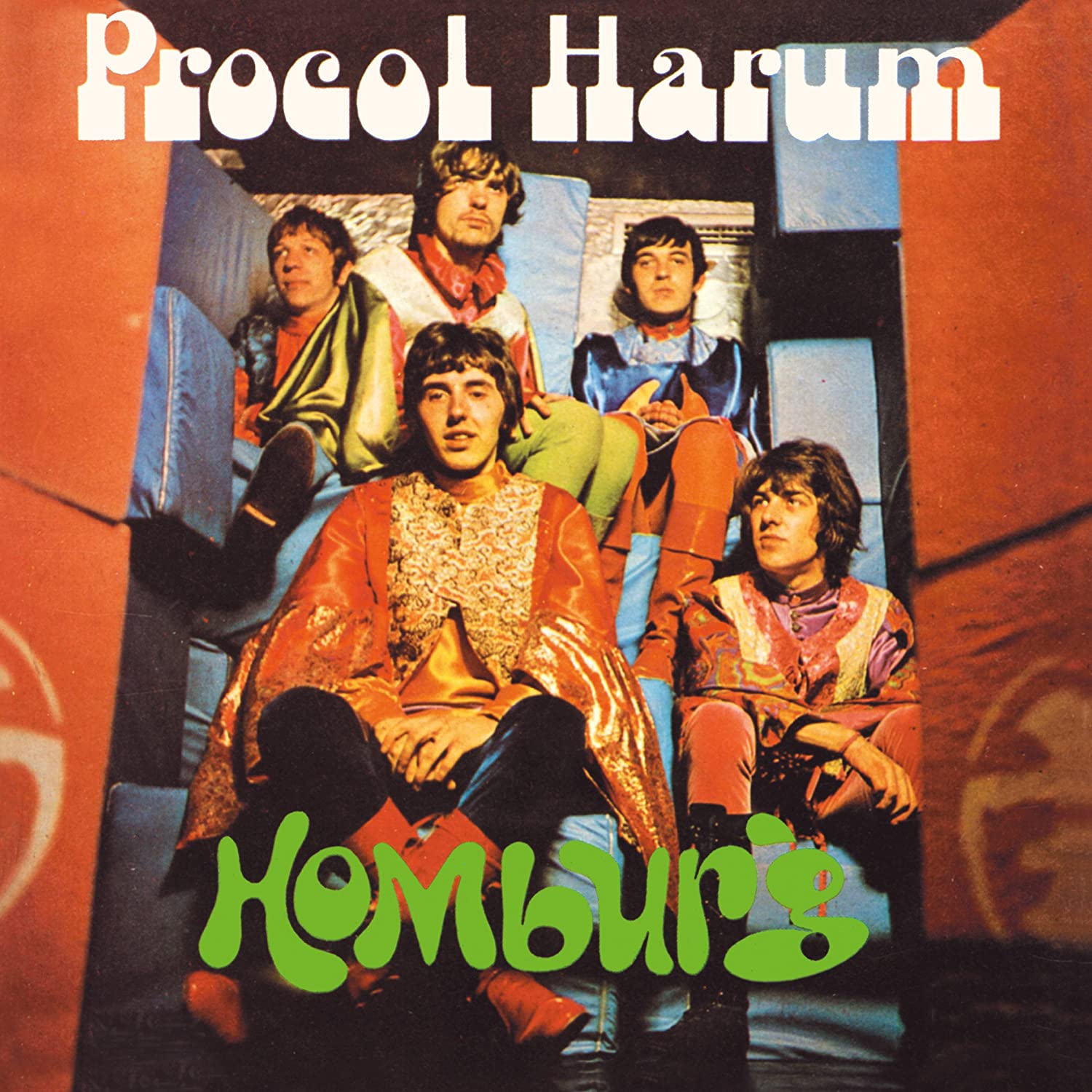 Homburg EP | Vinile Procol Harum