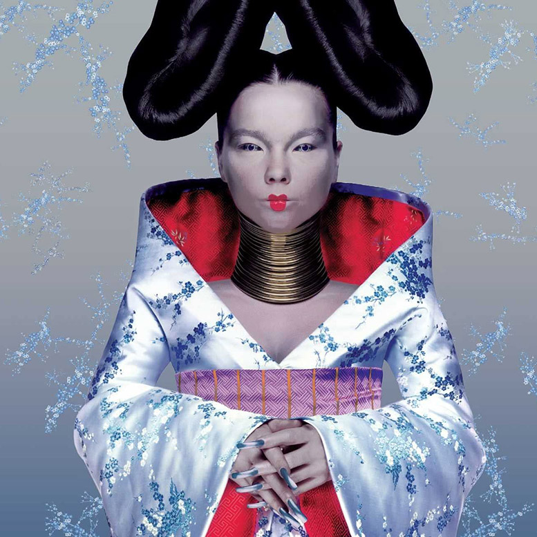 Homogenic LP | Vinili Bjork