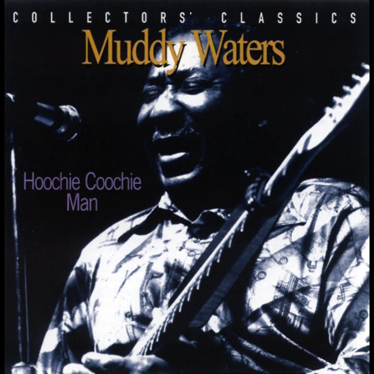 Hoochie Coochie Man 2xLP | Vinili Muddy Waters 