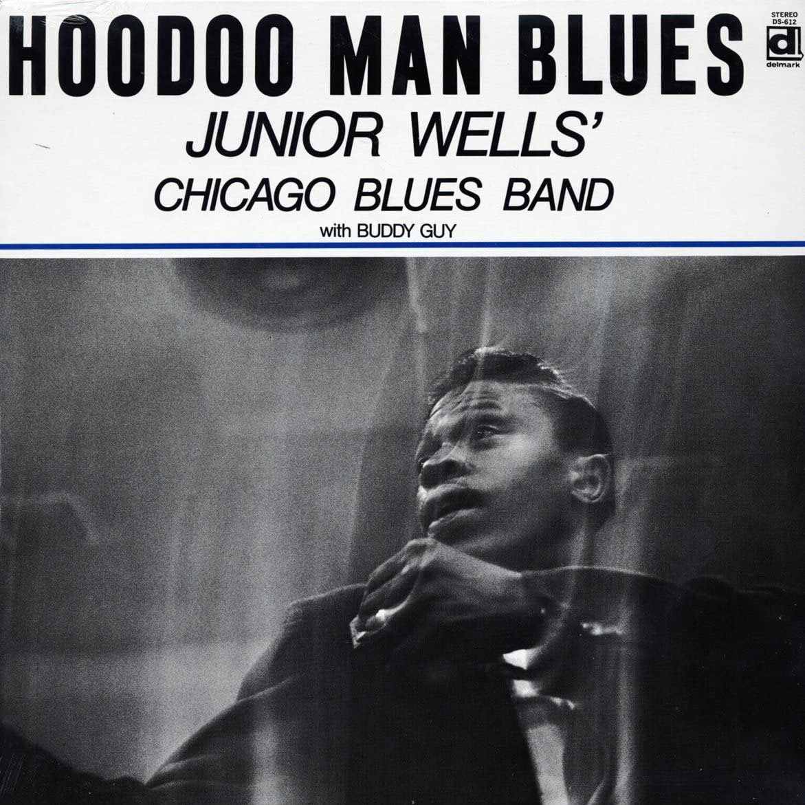 Hoodoo Man Blues LP - Vinile Junior Wells